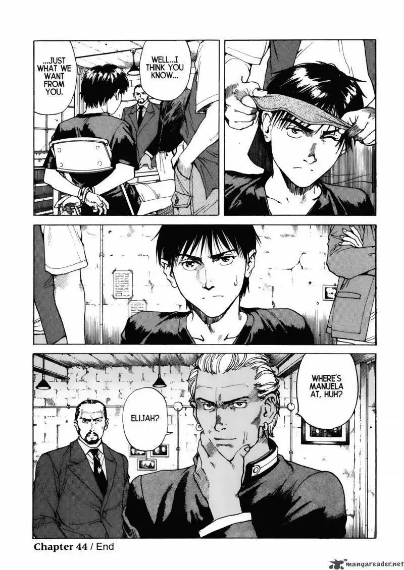 Eden: It's an Endless World! Chapter 44 30